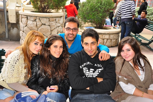 Social NDU Fundraising Event